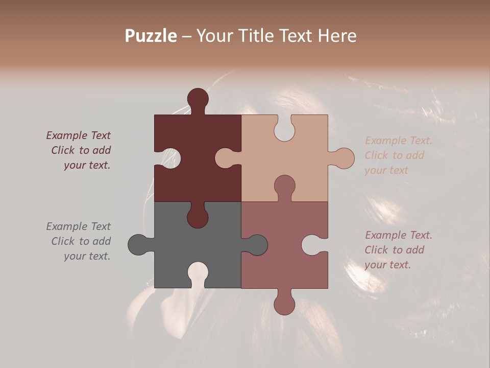 Studio Back Light PowerPoint Template