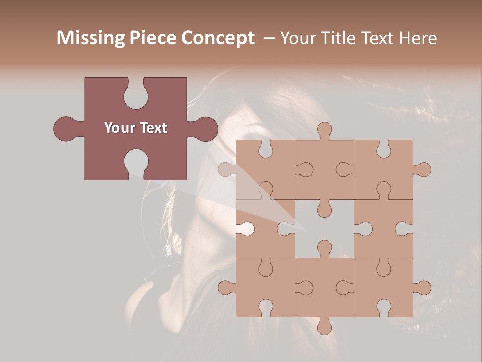 Studio Back Light PowerPoint Template