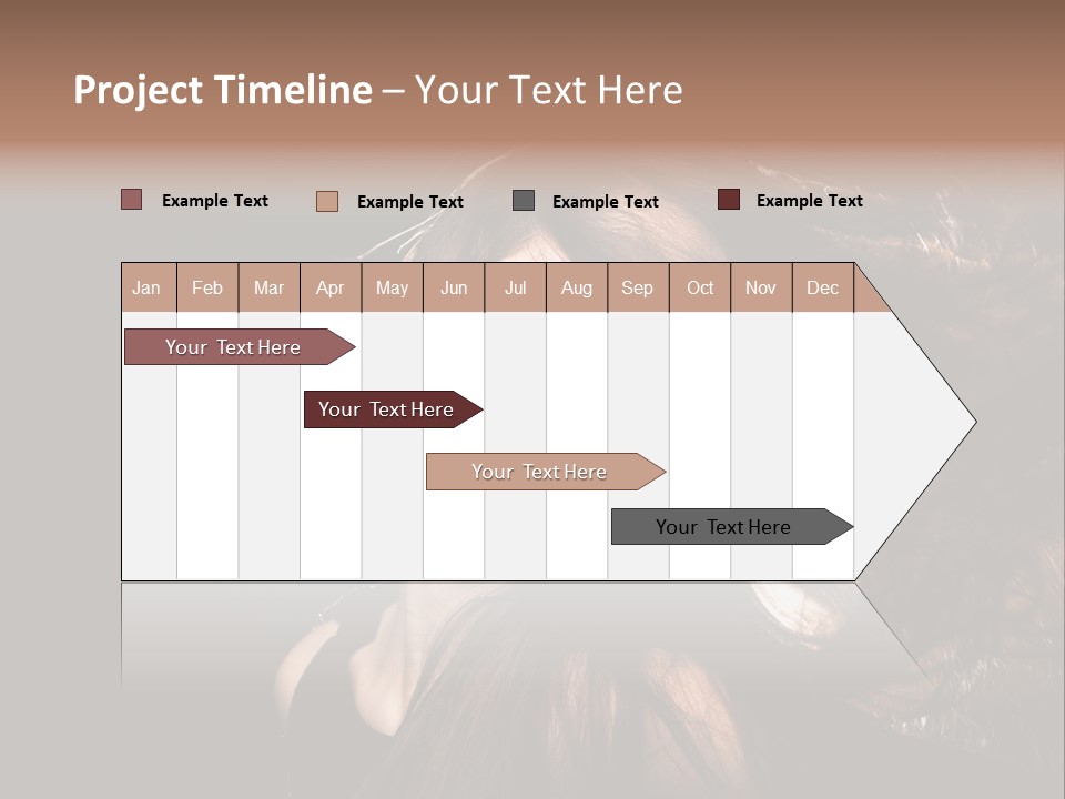 Studio Back Light PowerPoint Template