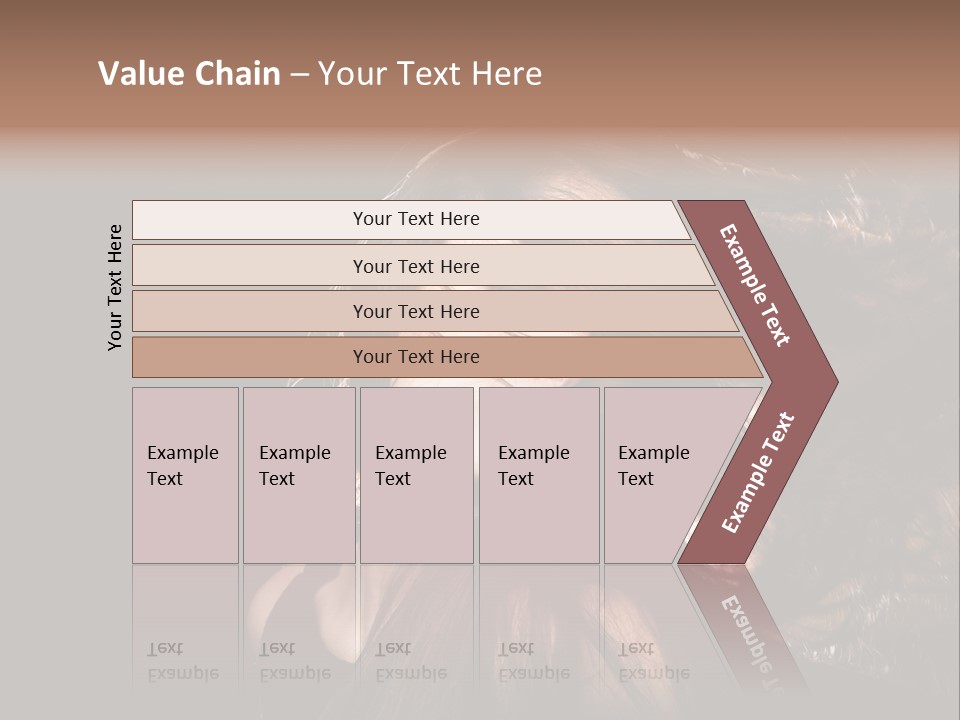 Studio Back Light PowerPoint Template