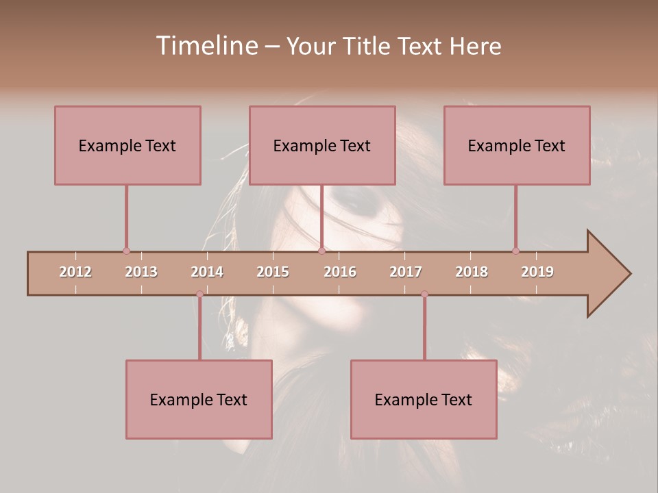 Studio Back Light PowerPoint Template