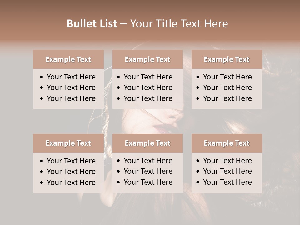 Studio Back Light PowerPoint Template