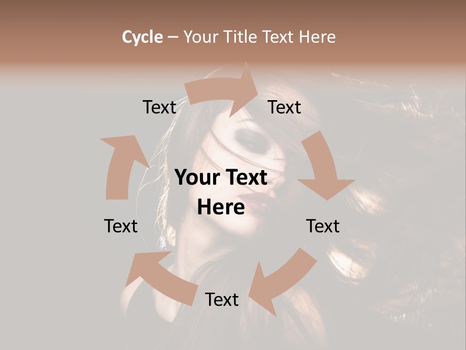 Studio Back Light PowerPoint Template