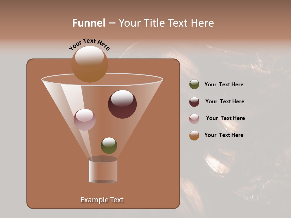 Studio Back Light PowerPoint Template