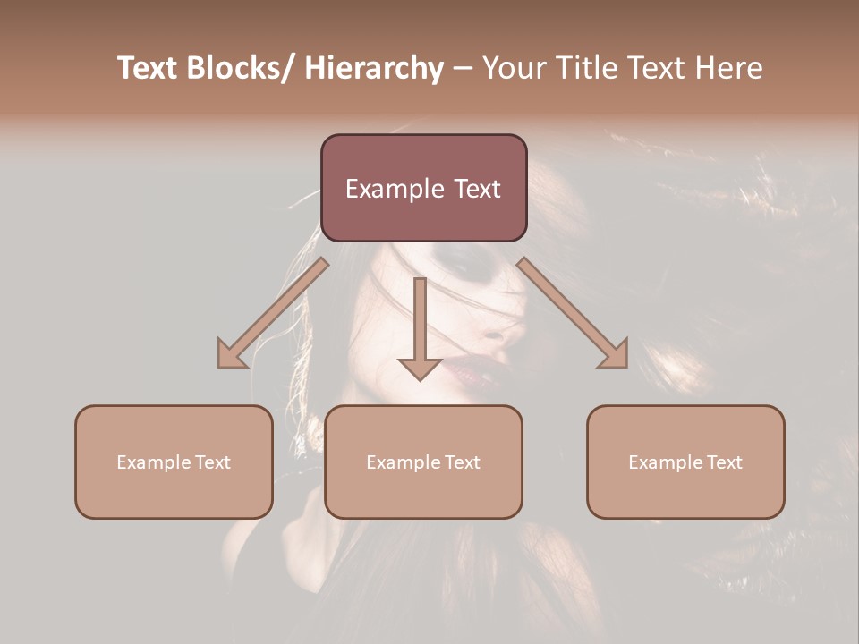 Studio Back Light PowerPoint Template