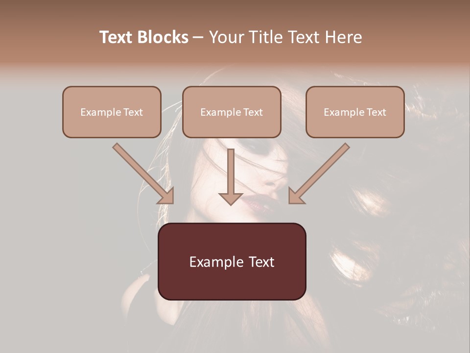 Studio Back Light PowerPoint Template