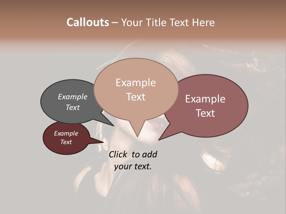 Studio Back Light PowerPoint Template