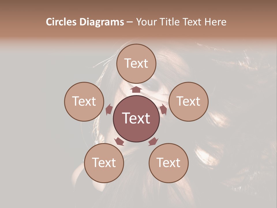 Studio Back Light PowerPoint Template