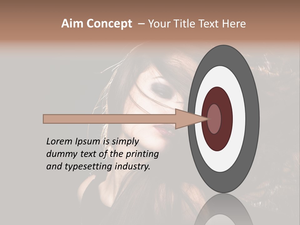 Studio Back Light PowerPoint Template