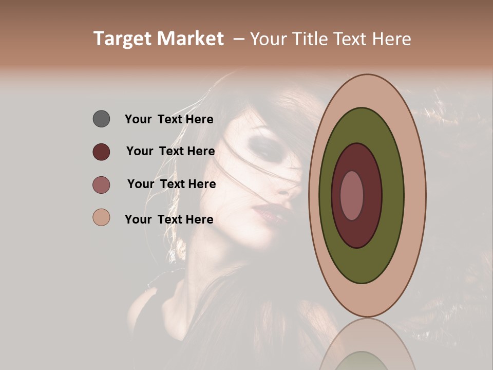 Studio Back Light PowerPoint Template