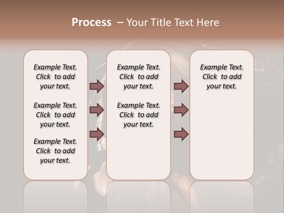 Studio Back Light PowerPoint Template
