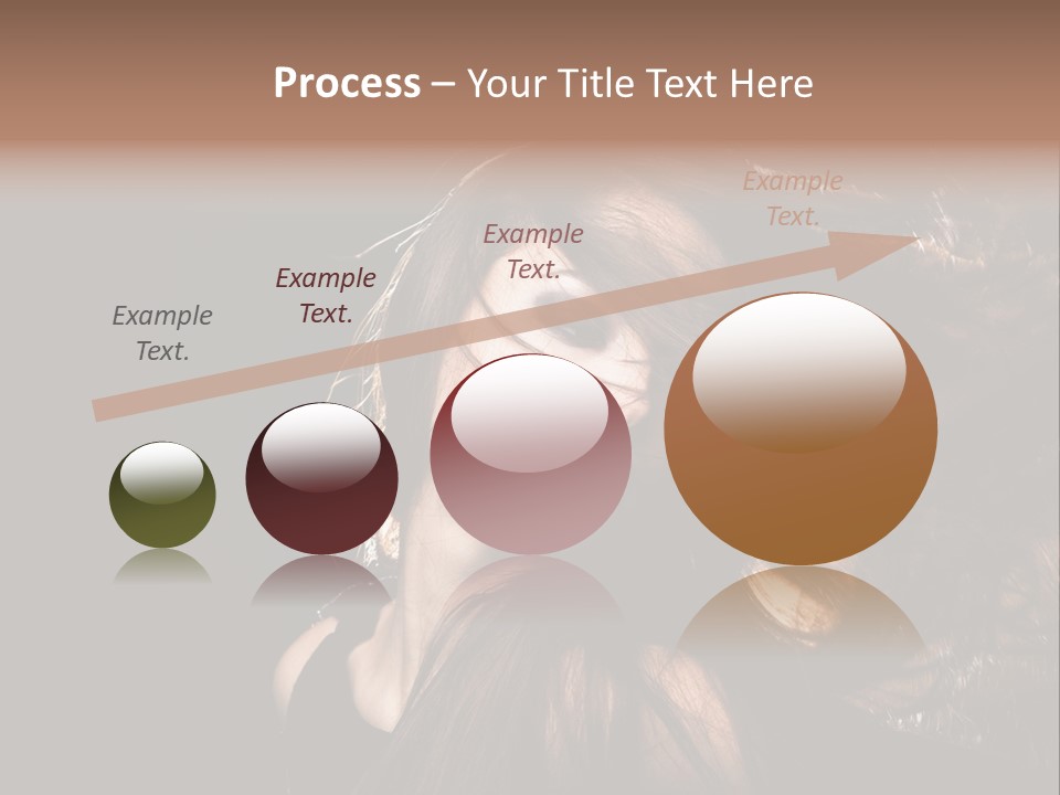 Studio Back Light PowerPoint Template