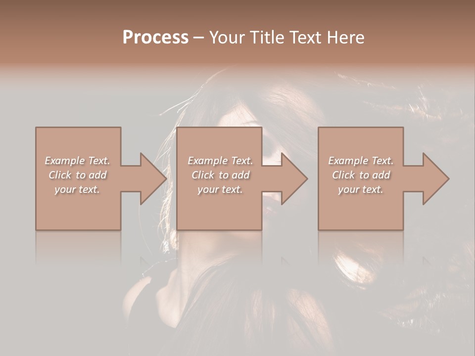 Studio Back Light PowerPoint Template