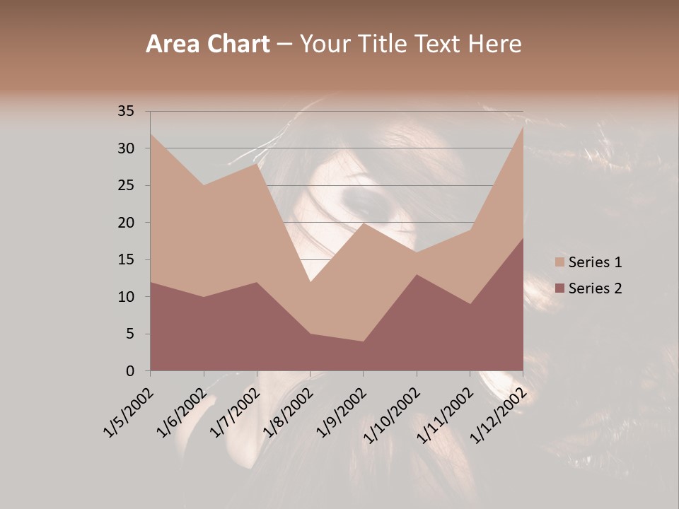 Studio Back Light PowerPoint Template