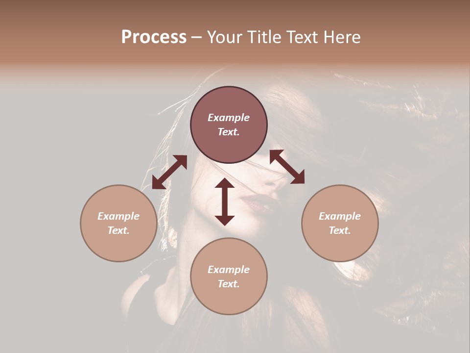 Studio Back Light PowerPoint Template