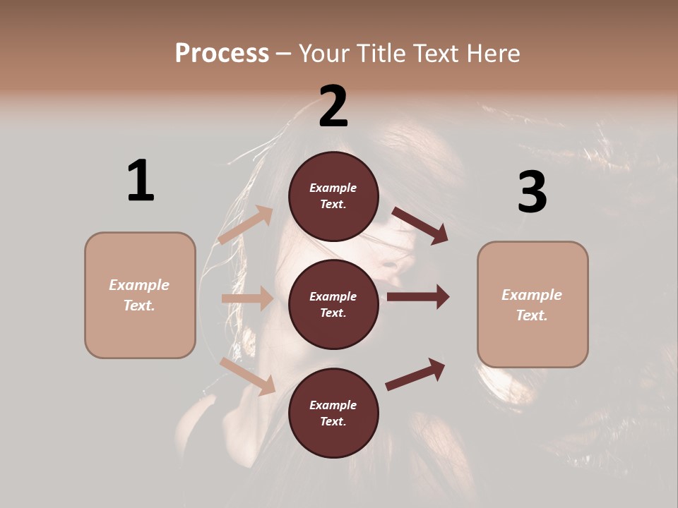 Studio Back Light PowerPoint Template