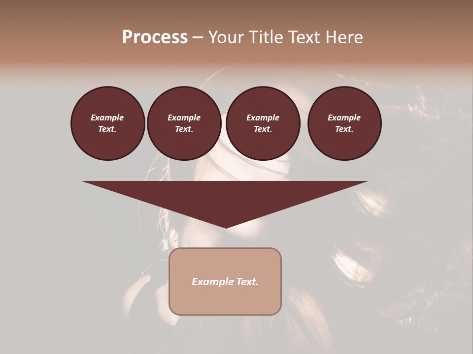 Studio Back Light PowerPoint Template