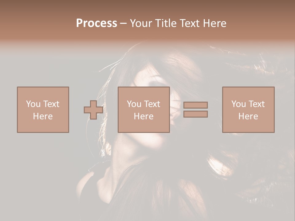 Studio Back Light PowerPoint Template