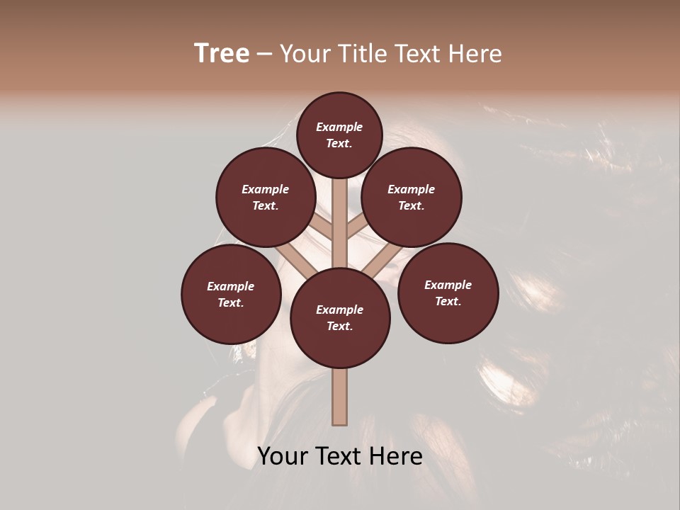 Studio Back Light PowerPoint Template