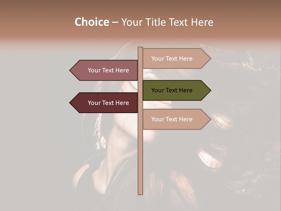 Studio Back Light PowerPoint Template