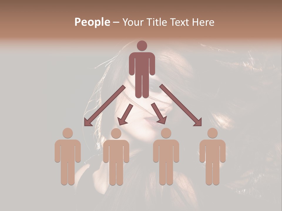 Studio Back Light PowerPoint Template