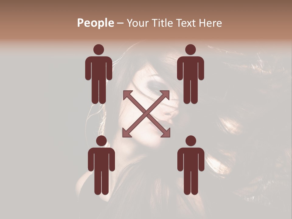 Studio Back Light PowerPoint Template