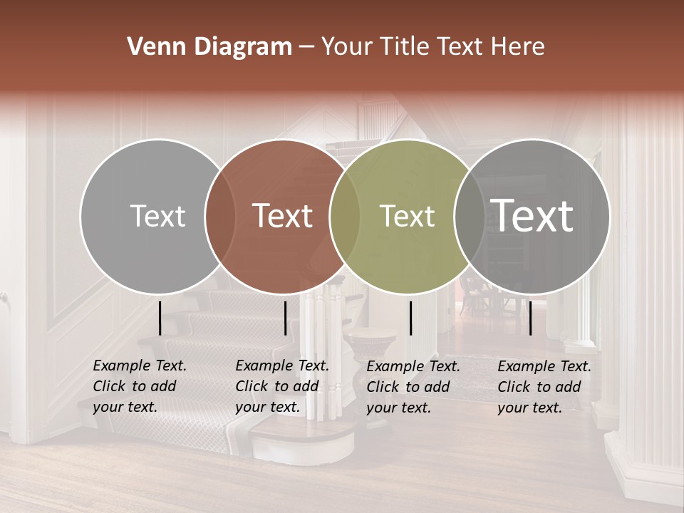 Luxury Decor Room PowerPoint Template