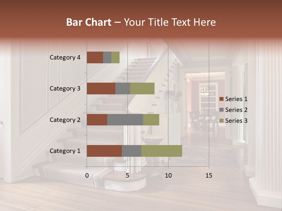 Luxury Decor Room PowerPoint Template