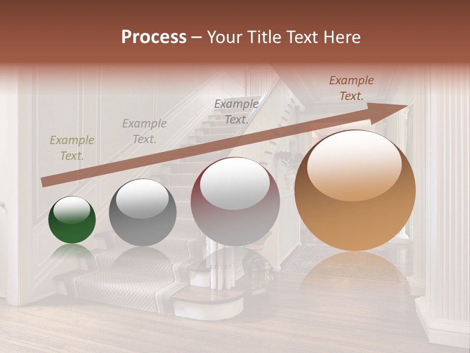 Luxury Decor Room PowerPoint Template