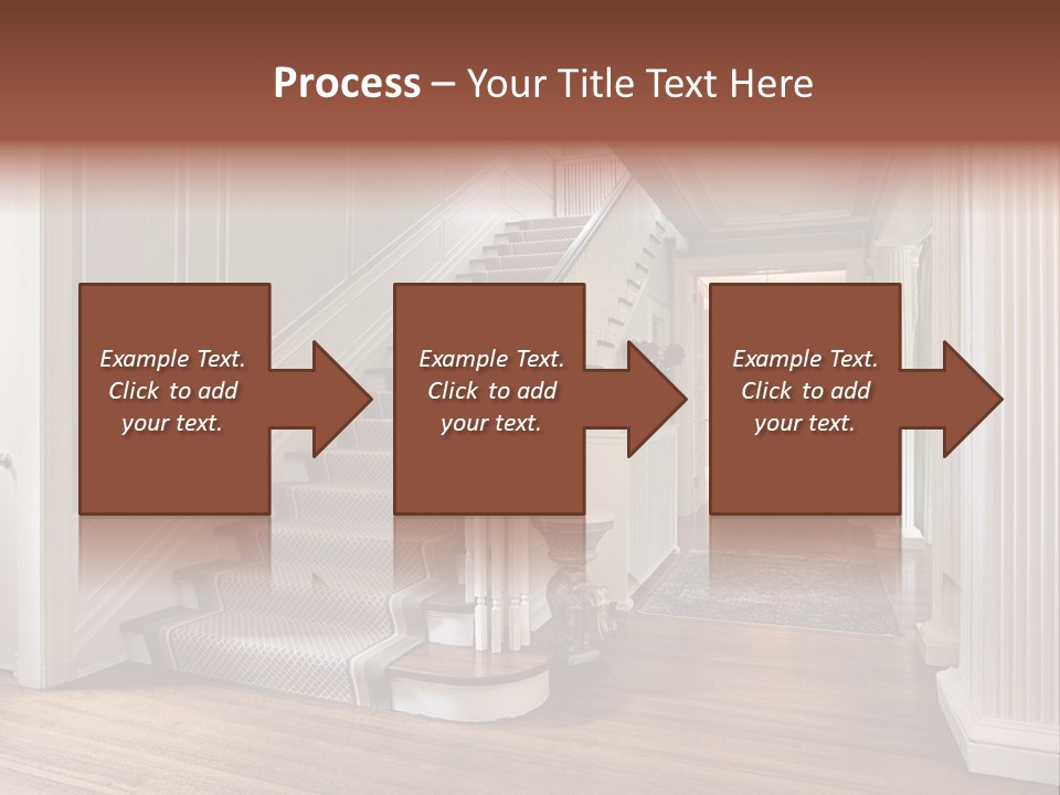 Luxury Decor Room PowerPoint Template