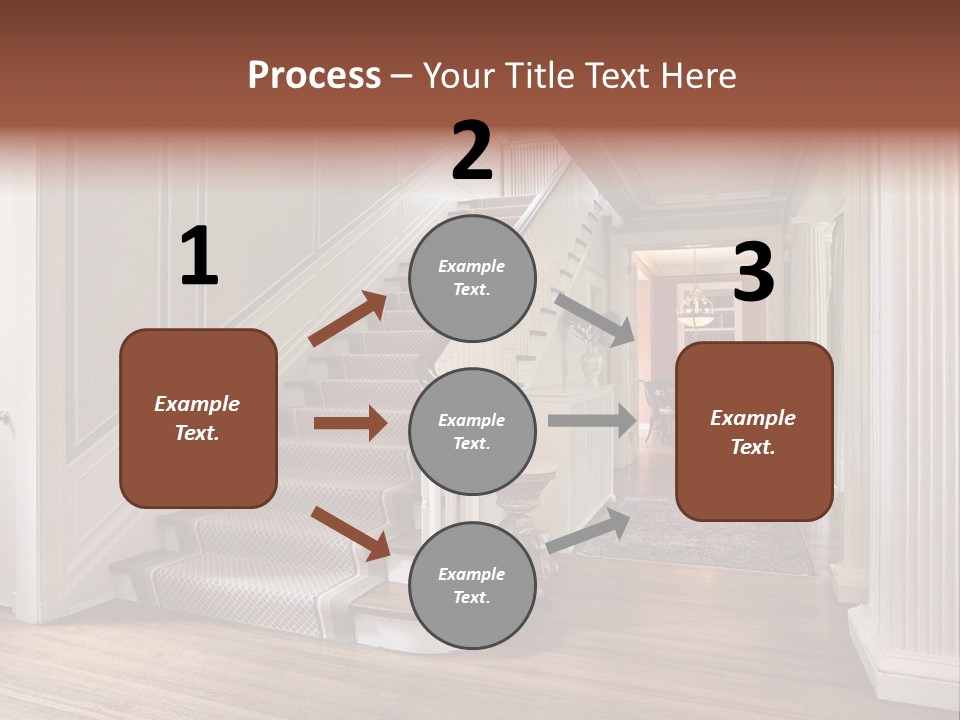 Luxury Decor Room PowerPoint Template
