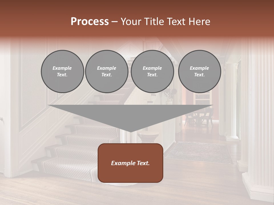 Luxury Decor Room PowerPoint Template
