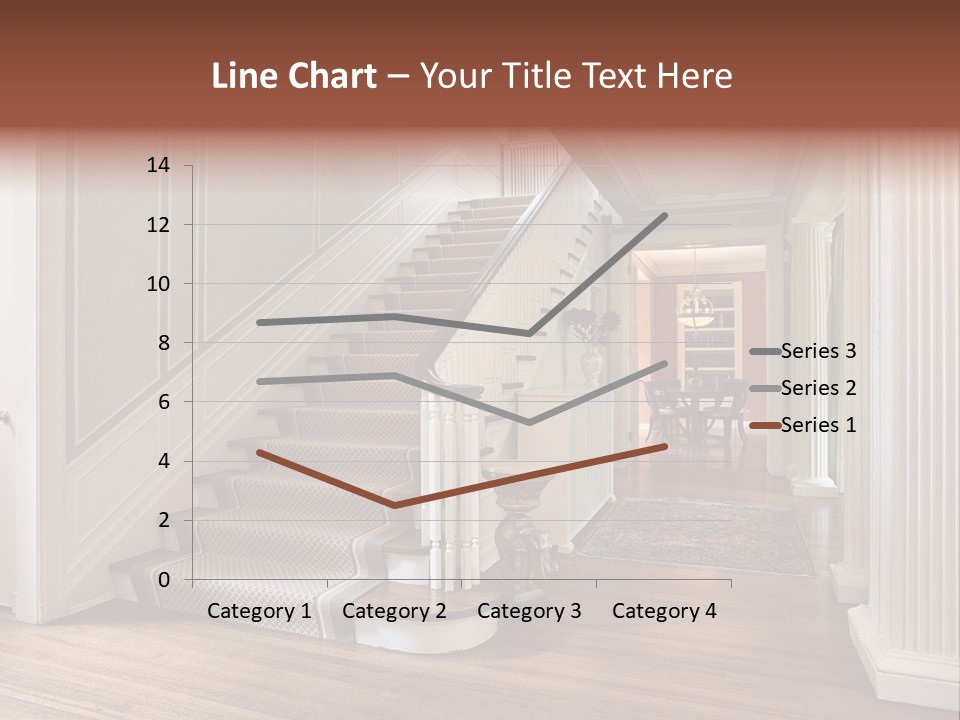 Luxury Decor Room PowerPoint Template