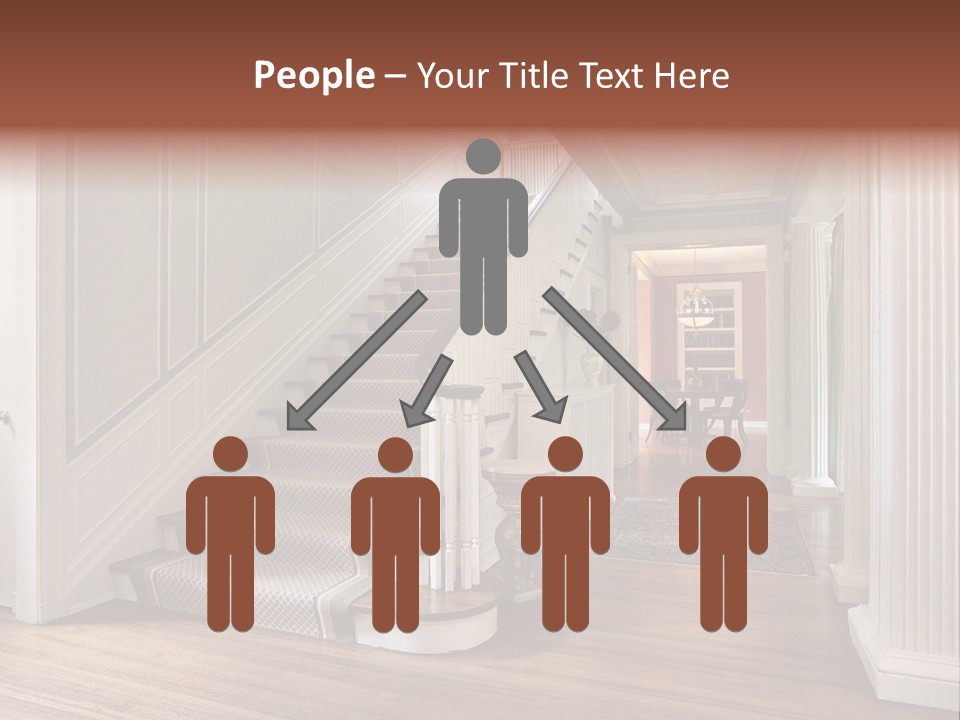 Luxury Decor Room PowerPoint Template