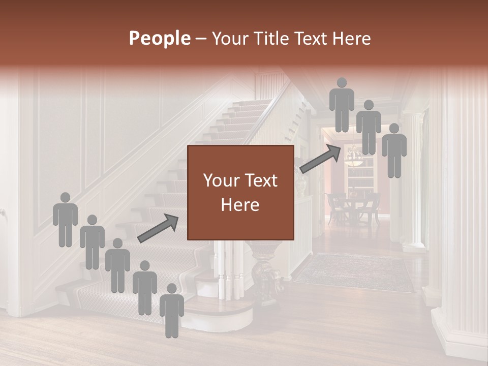 Luxury Decor Room PowerPoint Template