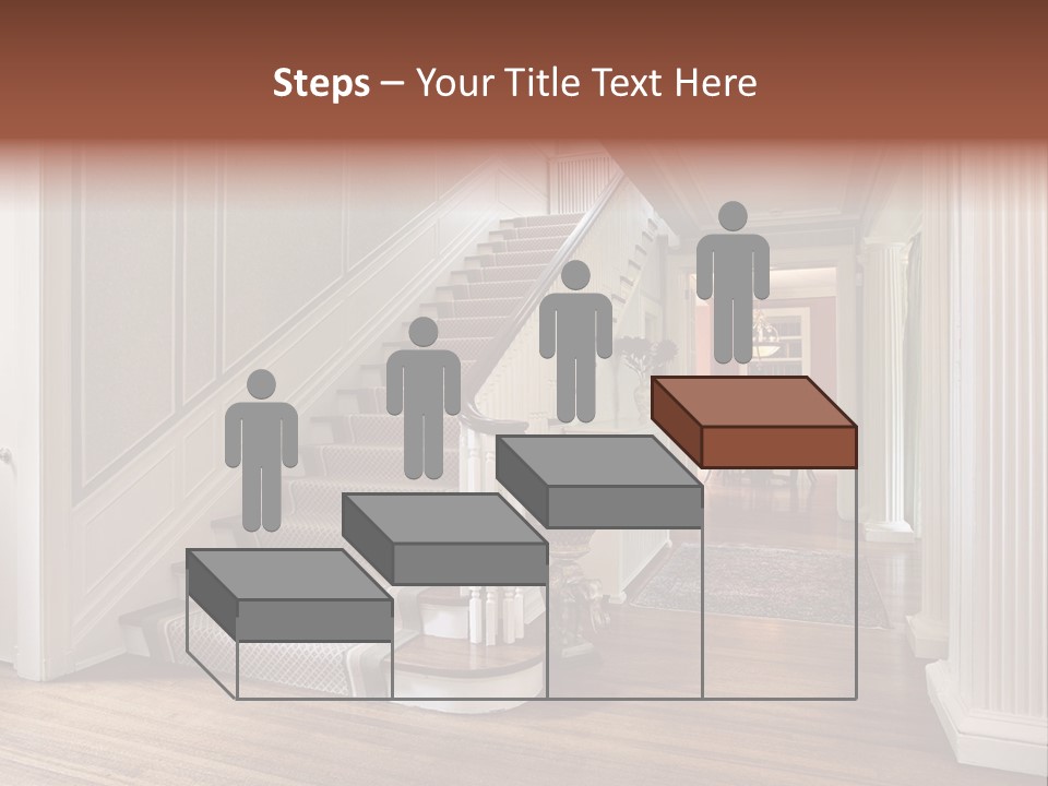 Luxury Decor Room PowerPoint Template