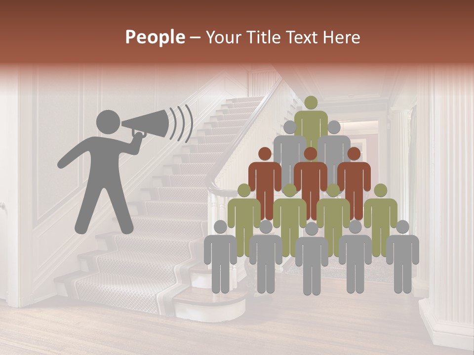 Luxury Decor Room PowerPoint Template