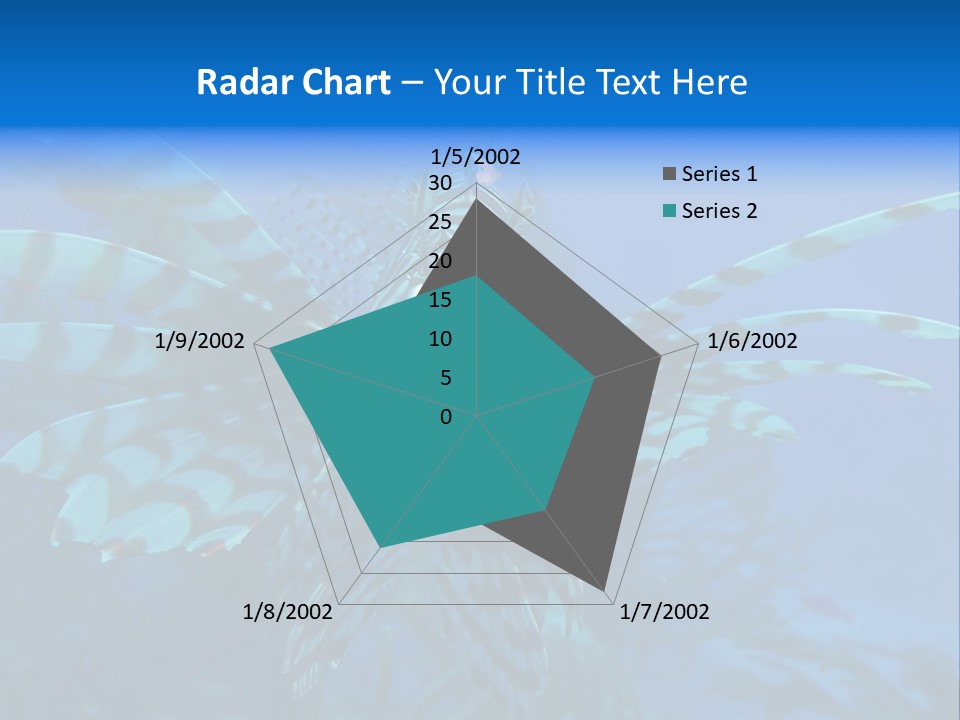 Lionfish Fish Freeport PowerPoint Template