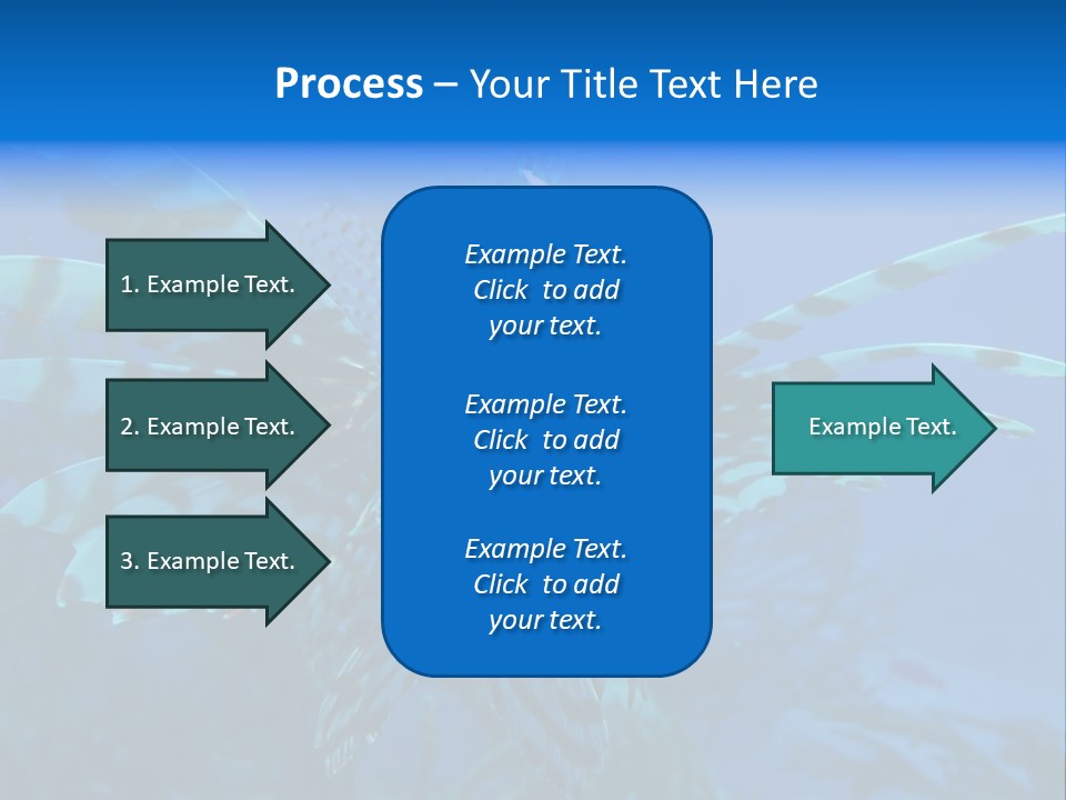 Lionfish Fish Freeport PowerPoint Template