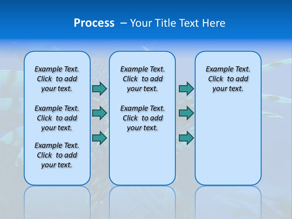Lionfish Fish Freeport PowerPoint Template
