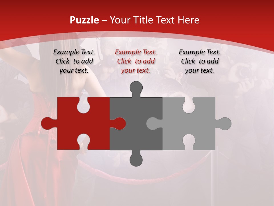 Cap Wildlife Sticky PowerPoint Template