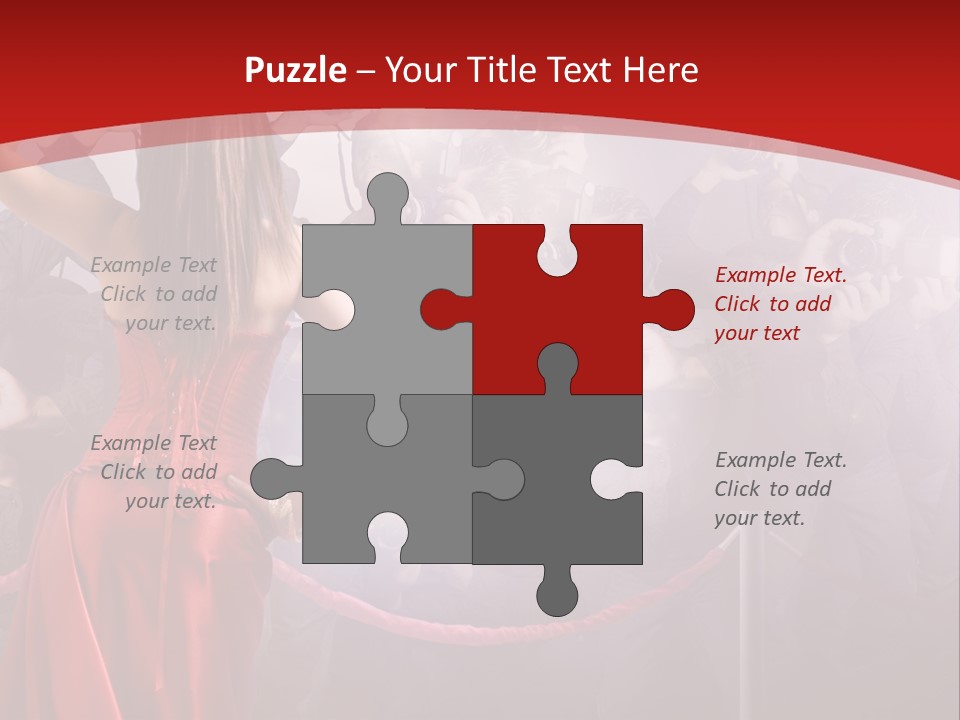 Cap Wildlife Sticky PowerPoint Template