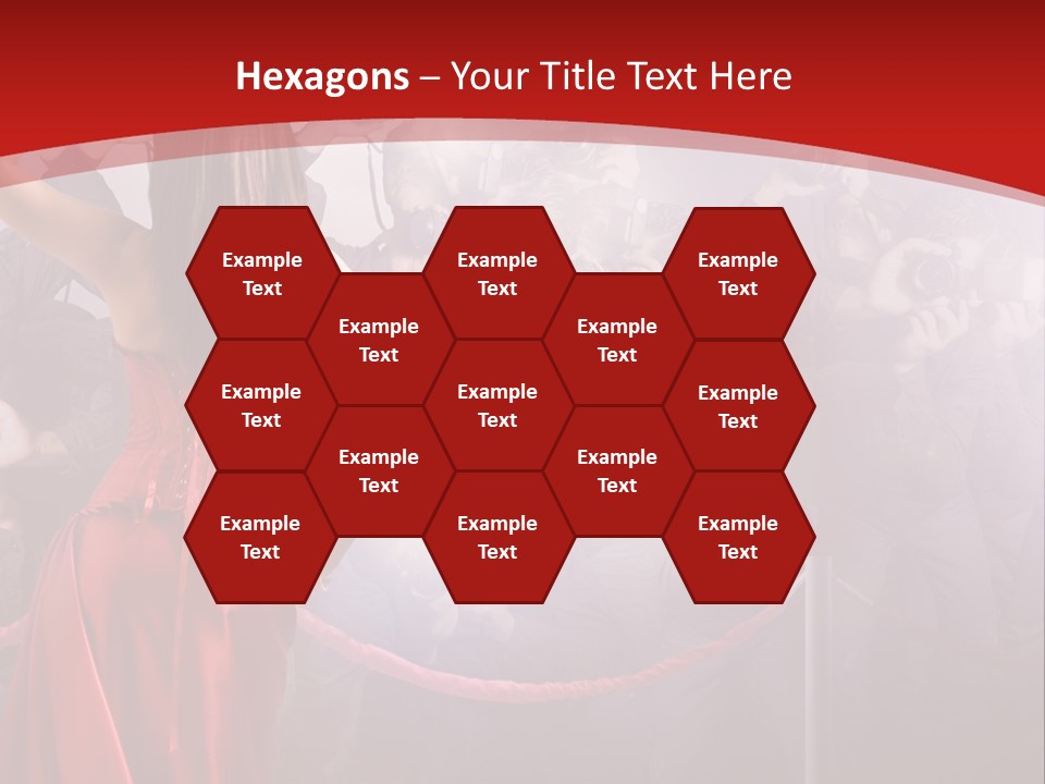 Cap Wildlife Sticky PowerPoint Template