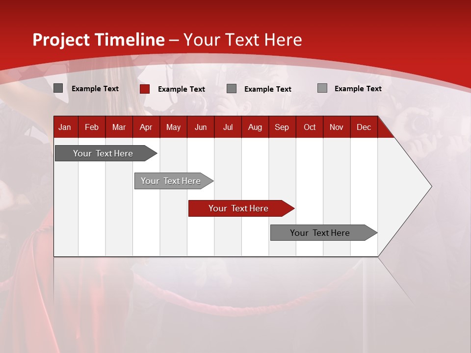 Cap Wildlife Sticky PowerPoint Template