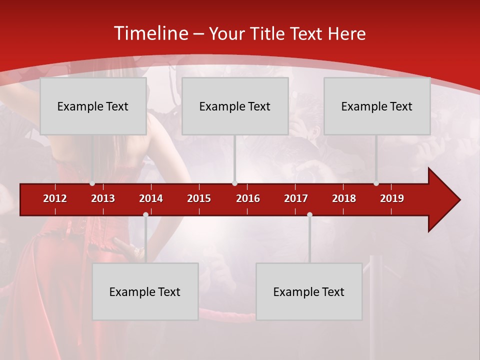 Cap Wildlife Sticky PowerPoint Template
