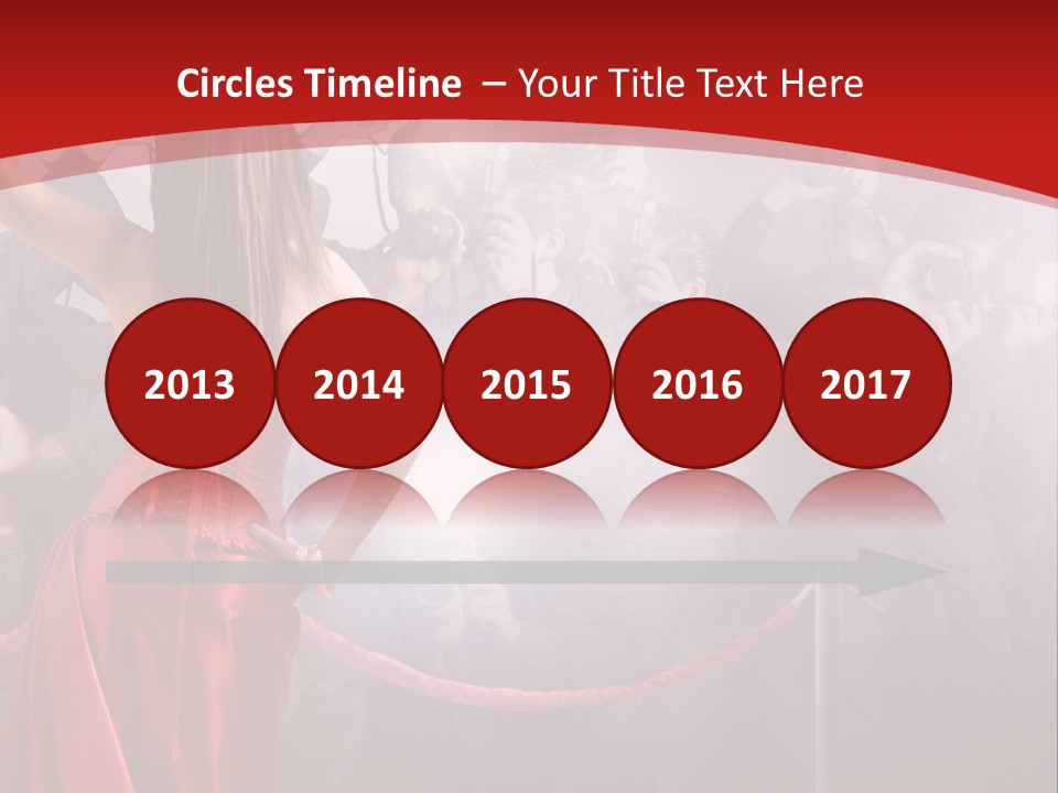 Cap Wildlife Sticky PowerPoint Template