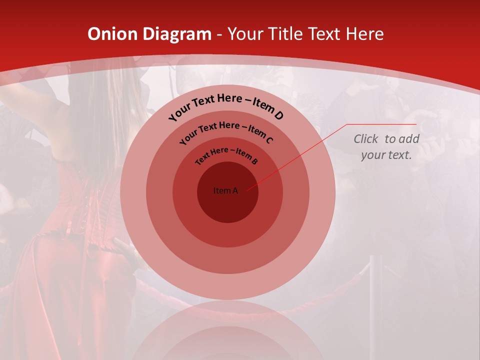 Cap Wildlife Sticky PowerPoint Template
