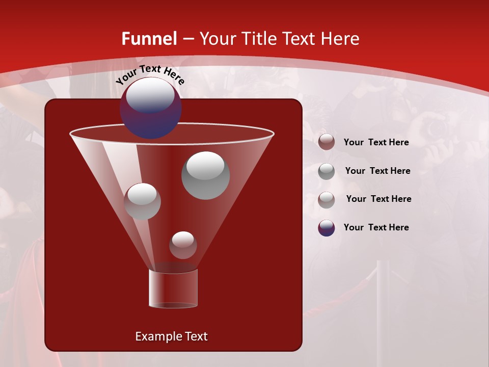 Cap Wildlife Sticky PowerPoint Template