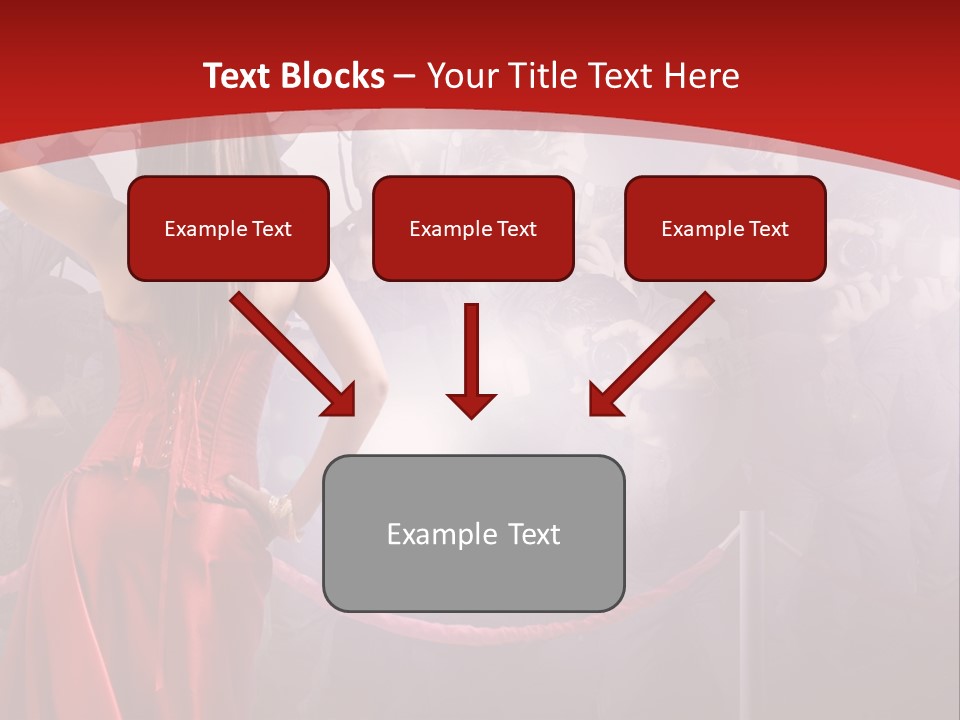 Cap Wildlife Sticky PowerPoint Template