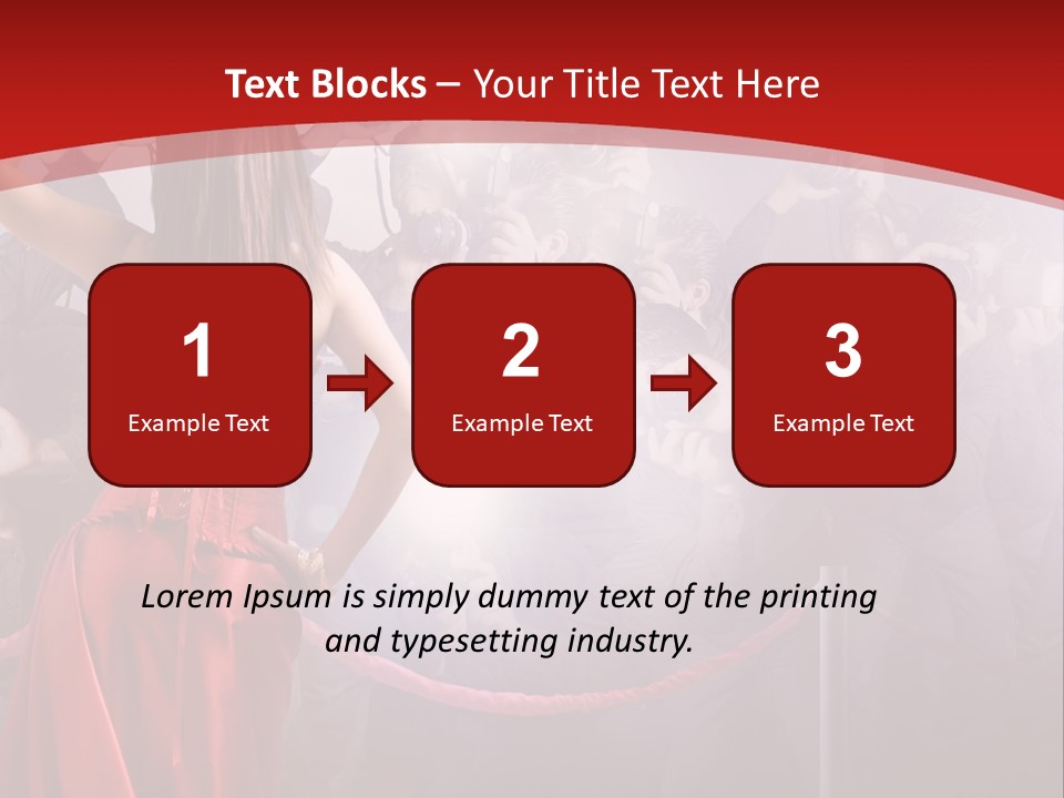 Cap Wildlife Sticky PowerPoint Template